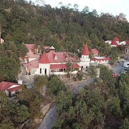 Hotel Mansion Tarahumara Areponapuchi المظهر الخارجي الصورة