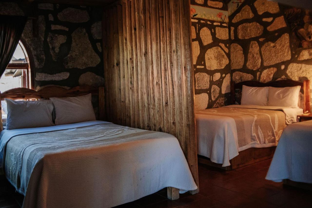 Hotel Mansion Tarahumara Areponapuchi المظهر الخارجي الصورة