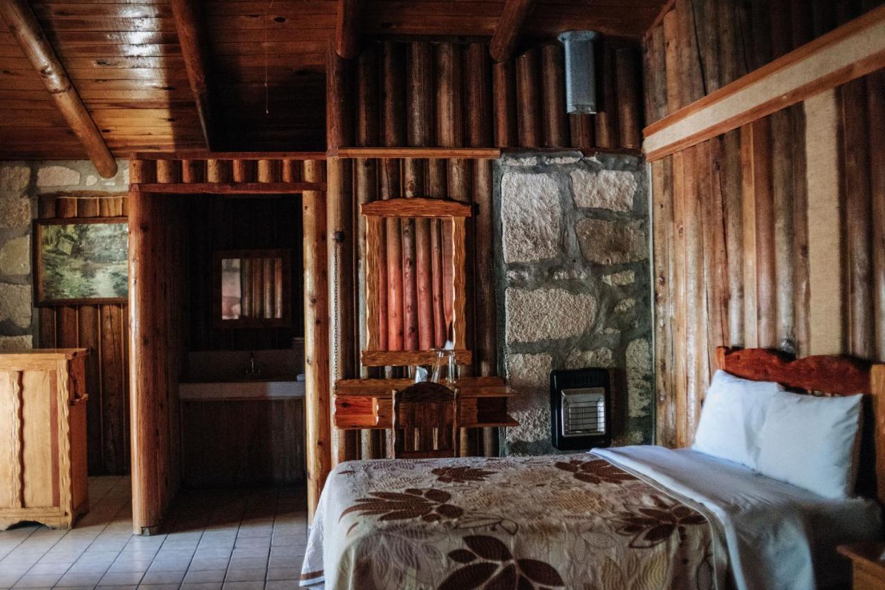 Hotel Mansion Tarahumara Areponapuchi المظهر الخارجي الصورة