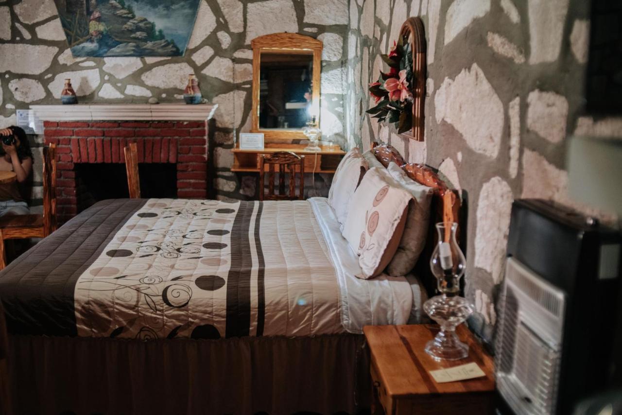 Hotel Mansion Tarahumara Areponapuchi المظهر الخارجي الصورة
