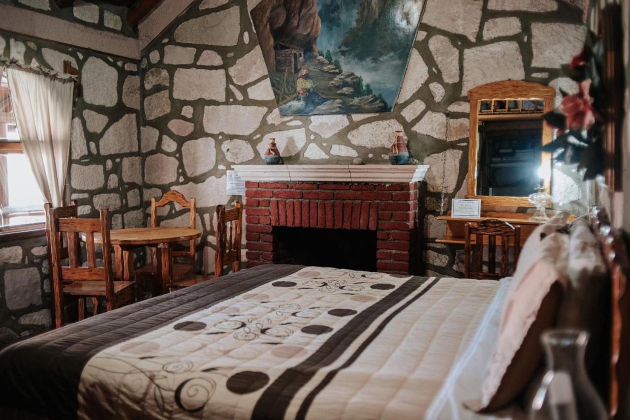 Hotel Mansion Tarahumara Areponapuchi المظهر الخارجي الصورة