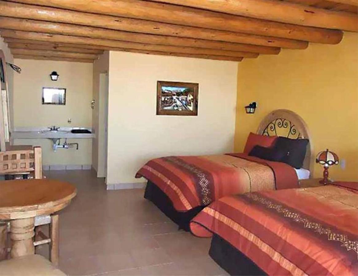 Hotel Mansion Tarahumara Areponapuchi المظهر الخارجي الصورة