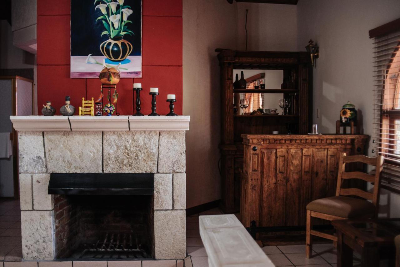 Hotel Mansion Tarahumara Areponapuchi المظهر الخارجي الصورة