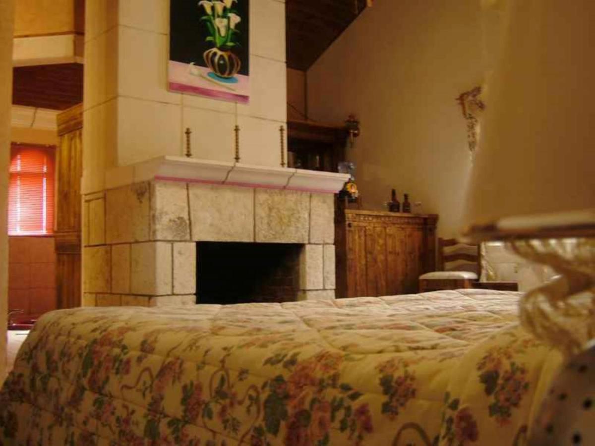 Hotel Mansion Tarahumara Areponapuchi المظهر الخارجي الصورة