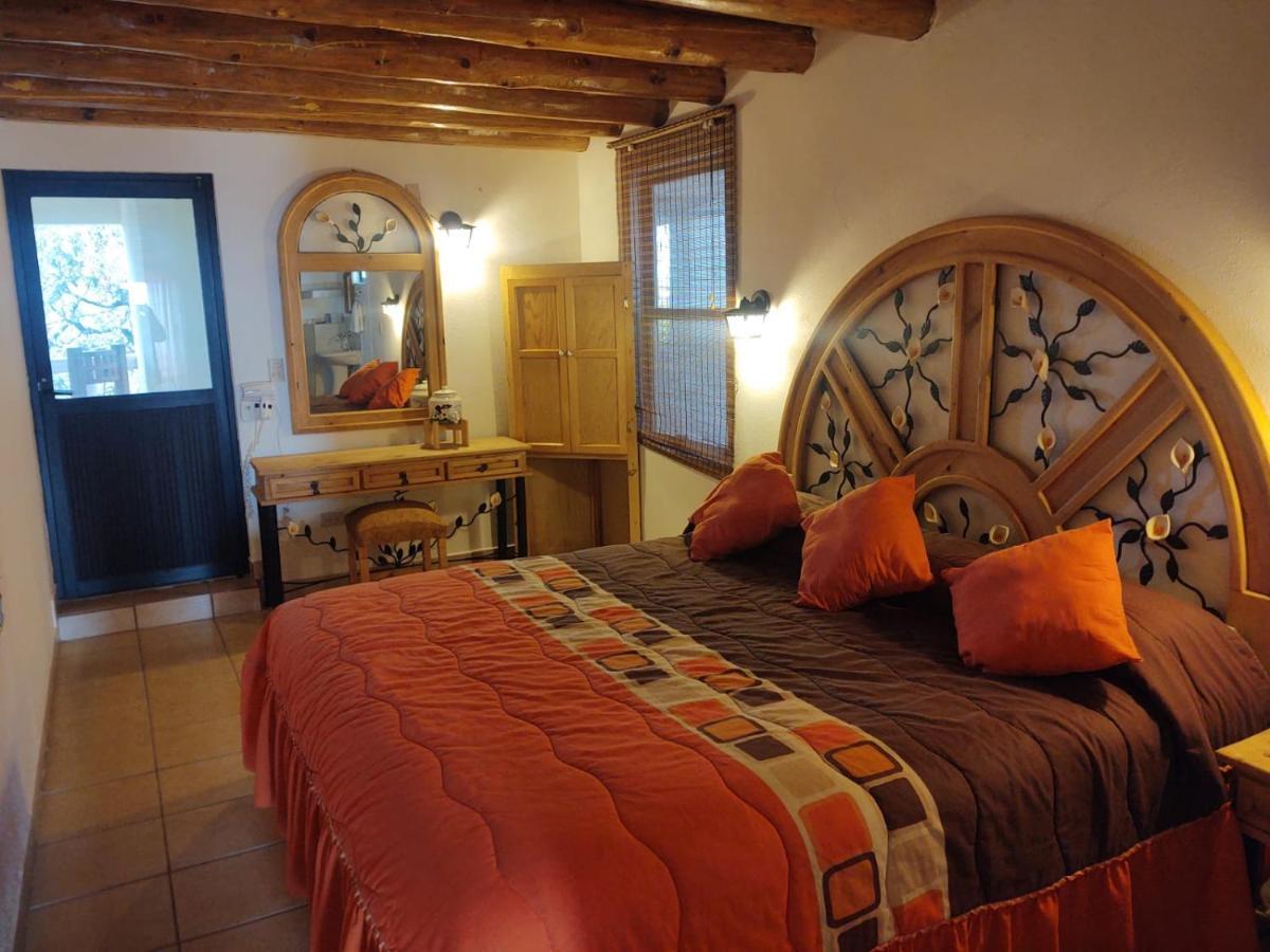 Hotel Mansion Tarahumara Areponapuchi المظهر الخارجي الصورة
