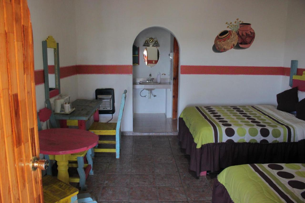Hotel Mansion Tarahumara Areponapuchi المظهر الخارجي الصورة