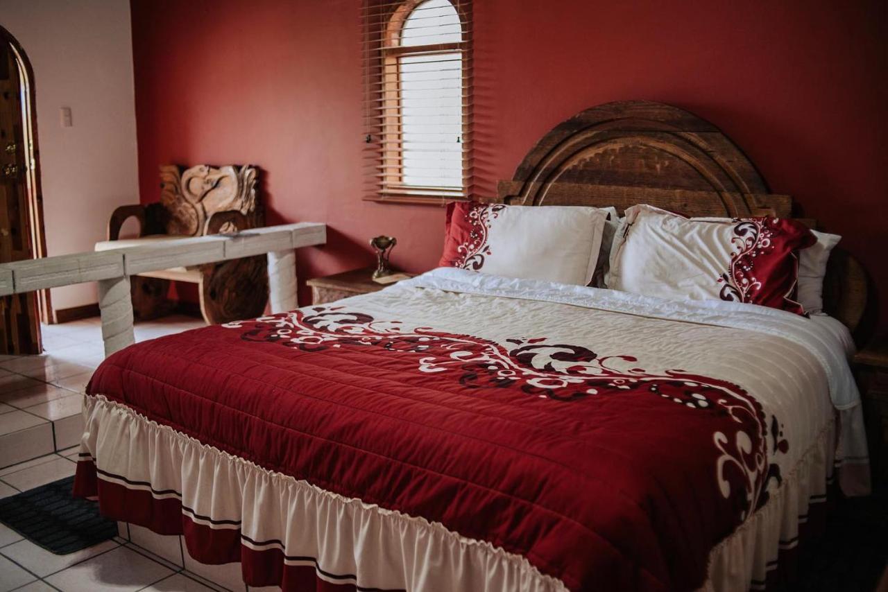 Hotel Mansion Tarahumara Areponapuchi المظهر الخارجي الصورة