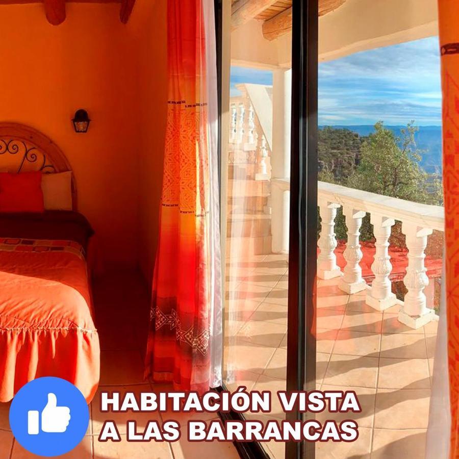 Hotel Mansion Tarahumara Areponapuchi المظهر الخارجي الصورة
