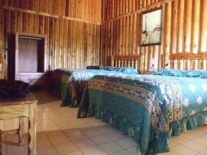 Hotel Mansion Tarahumara Areponapuchi المظهر الخارجي الصورة