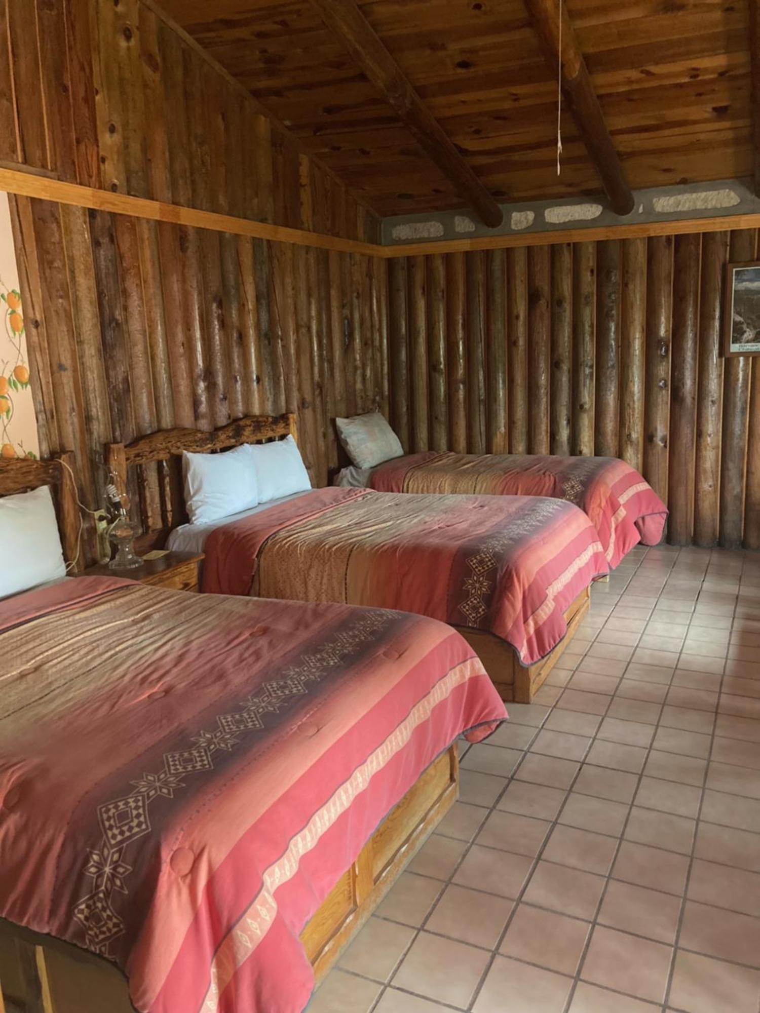 Hotel Mansion Tarahumara Areponapuchi المظهر الخارجي الصورة