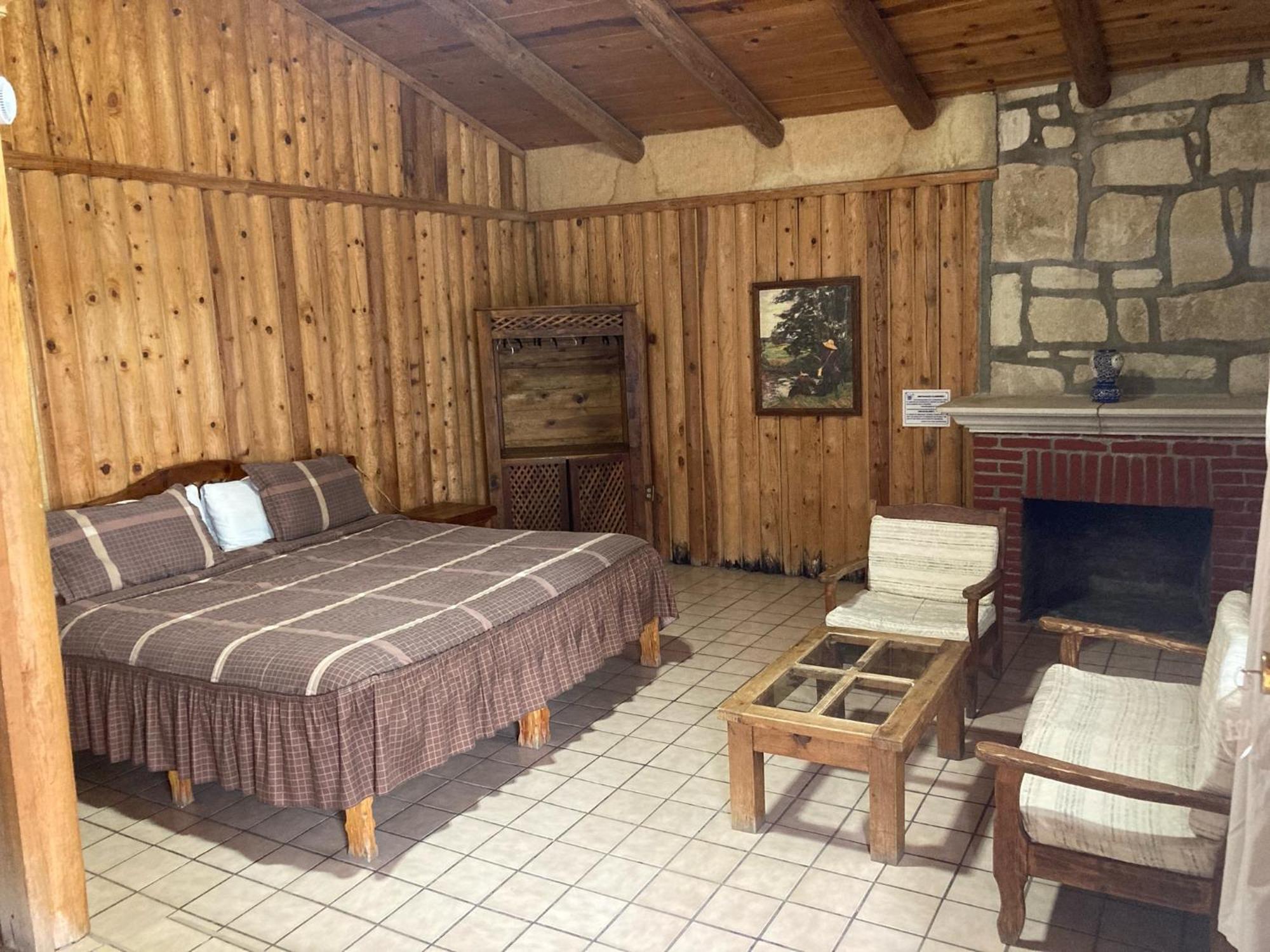 Hotel Mansion Tarahumara Areponapuchi المظهر الخارجي الصورة