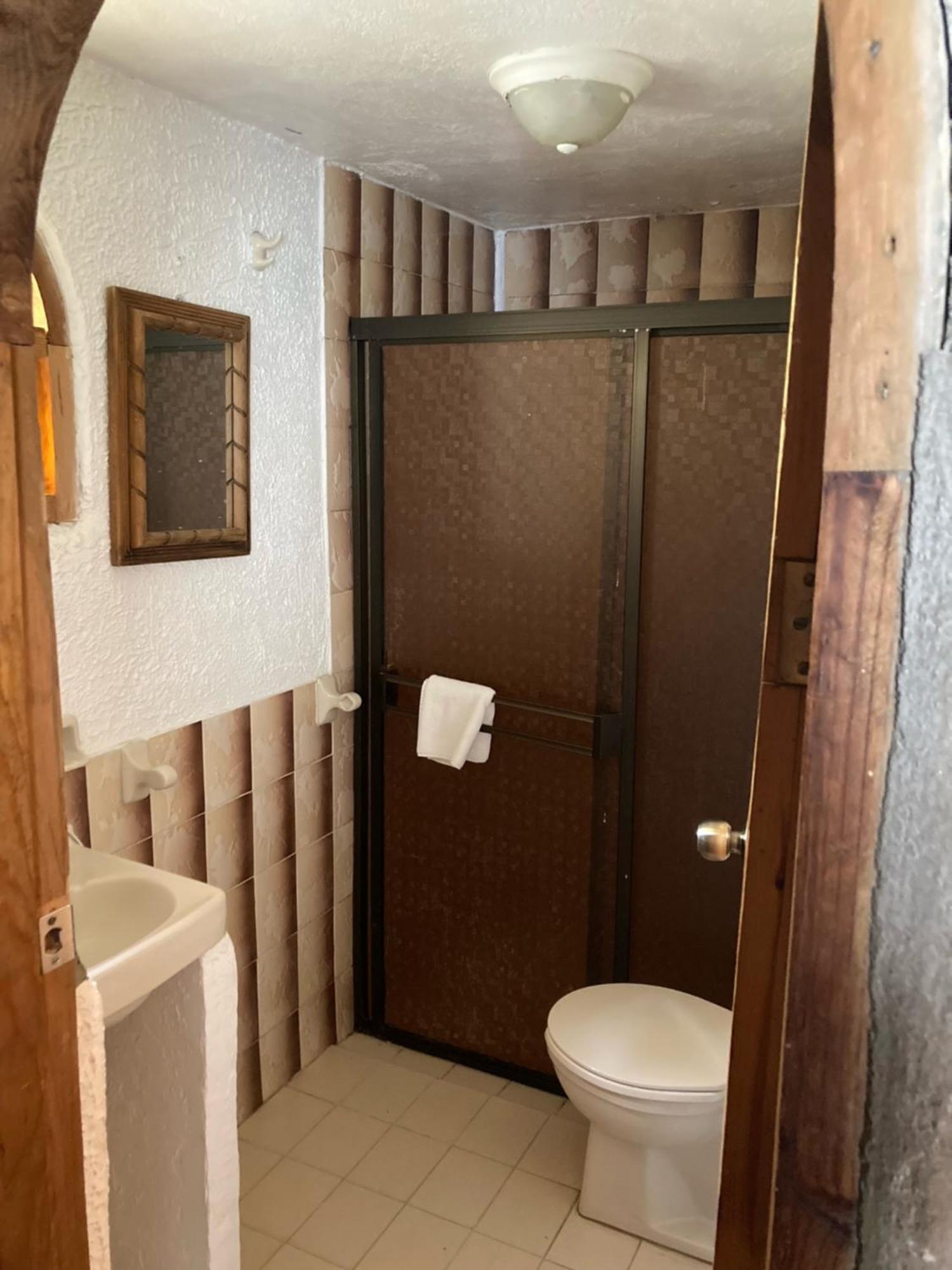 Hotel Mansion Tarahumara Areponapuchi المظهر الخارجي الصورة