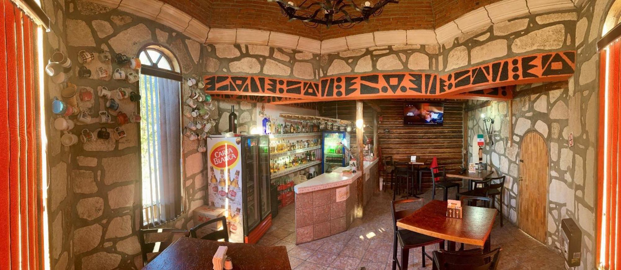 Hotel Mansion Tarahumara Areponapuchi المظهر الخارجي الصورة