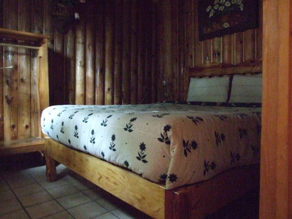 Hotel Mansion Tarahumara Areponapuchi المظهر الخارجي الصورة