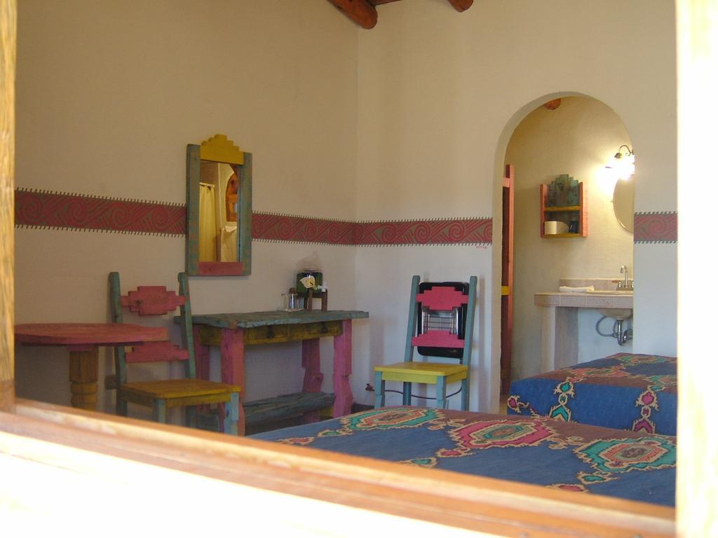 Hotel Mansion Tarahumara Areponapuchi المظهر الخارجي الصورة