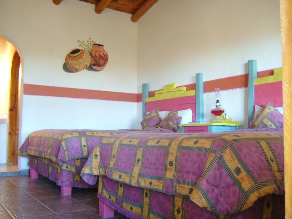 Hotel Mansion Tarahumara Areponapuchi المظهر الخارجي الصورة