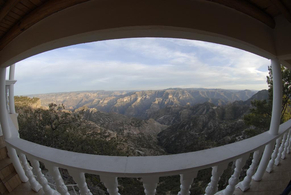 Hotel Mansion Tarahumara Areponapuchi المظهر الخارجي الصورة