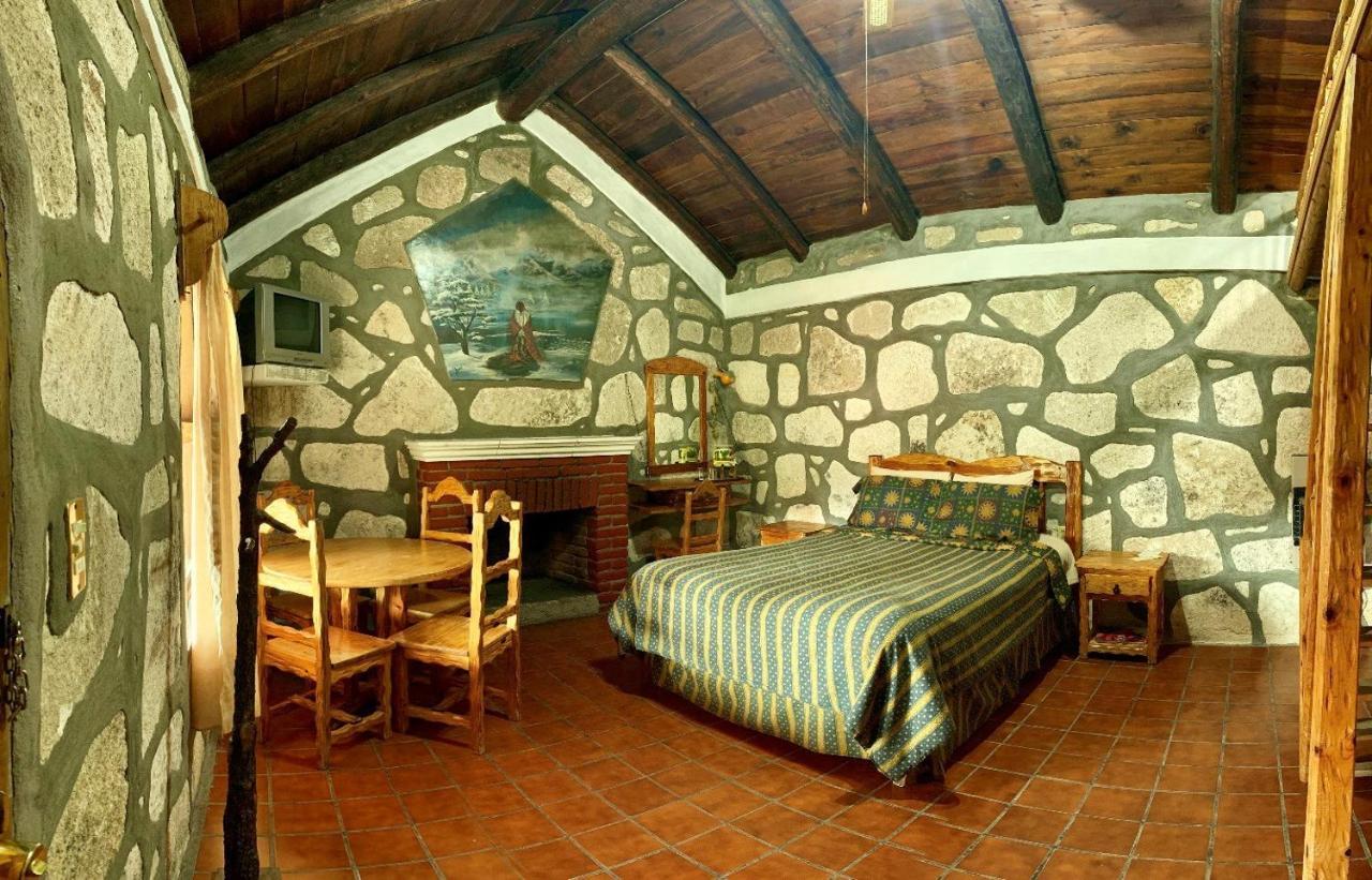 Hotel Mansion Tarahumara Areponapuchi المظهر الخارجي الصورة