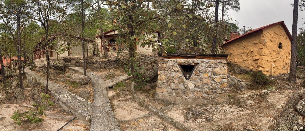 Hotel Mansion Tarahumara Areponapuchi المظهر الخارجي الصورة