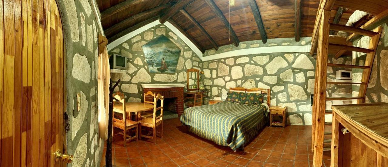 Hotel Mansion Tarahumara Areponapuchi المظهر الخارجي الصورة